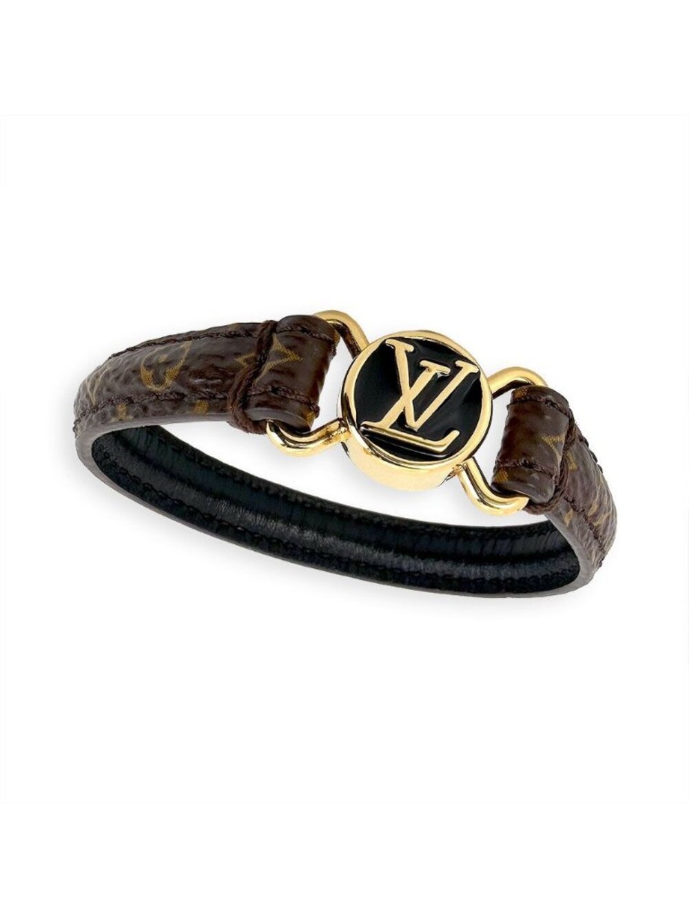 Louis Vuitton Monogram Bracelet